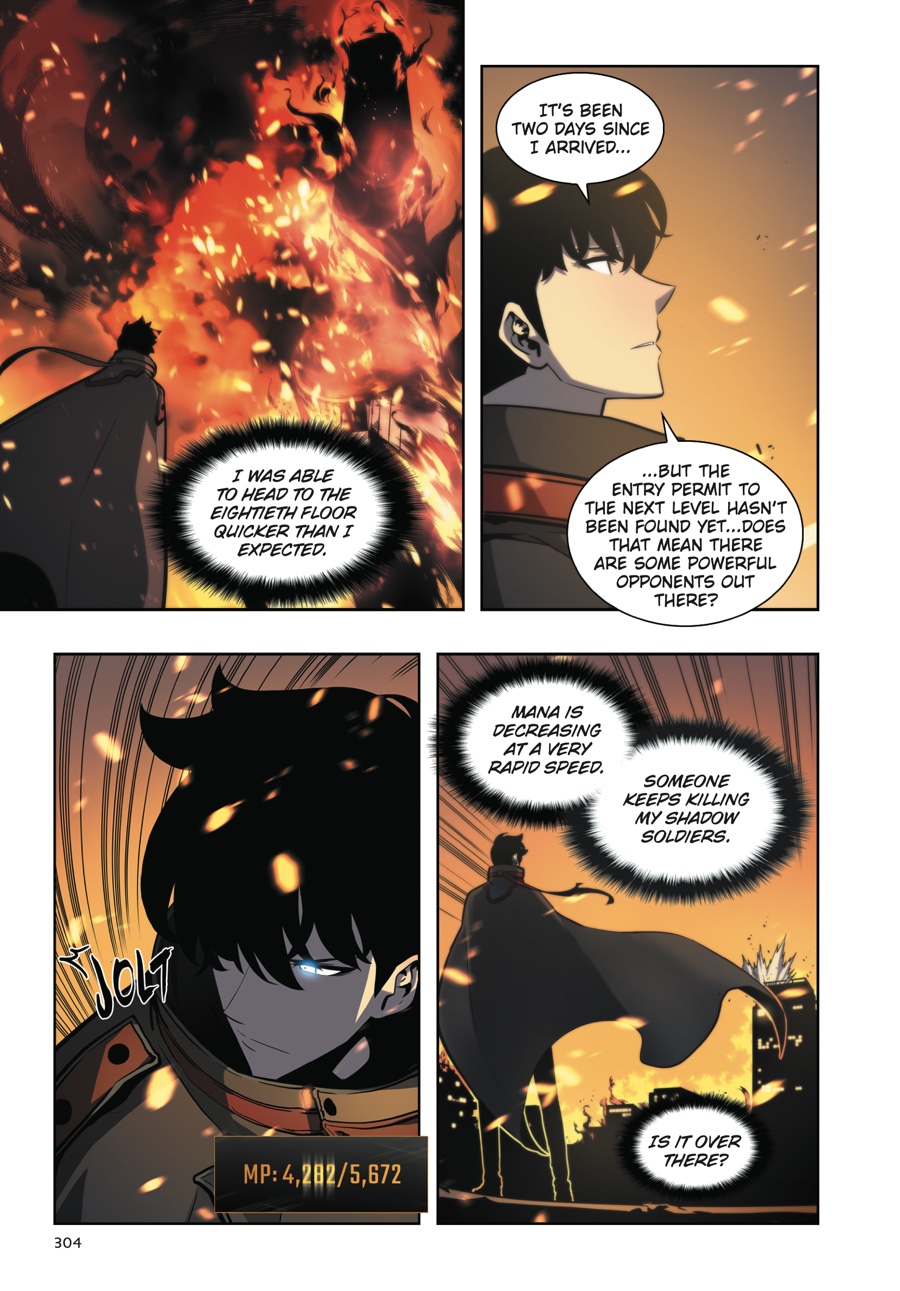 Solo Leveling